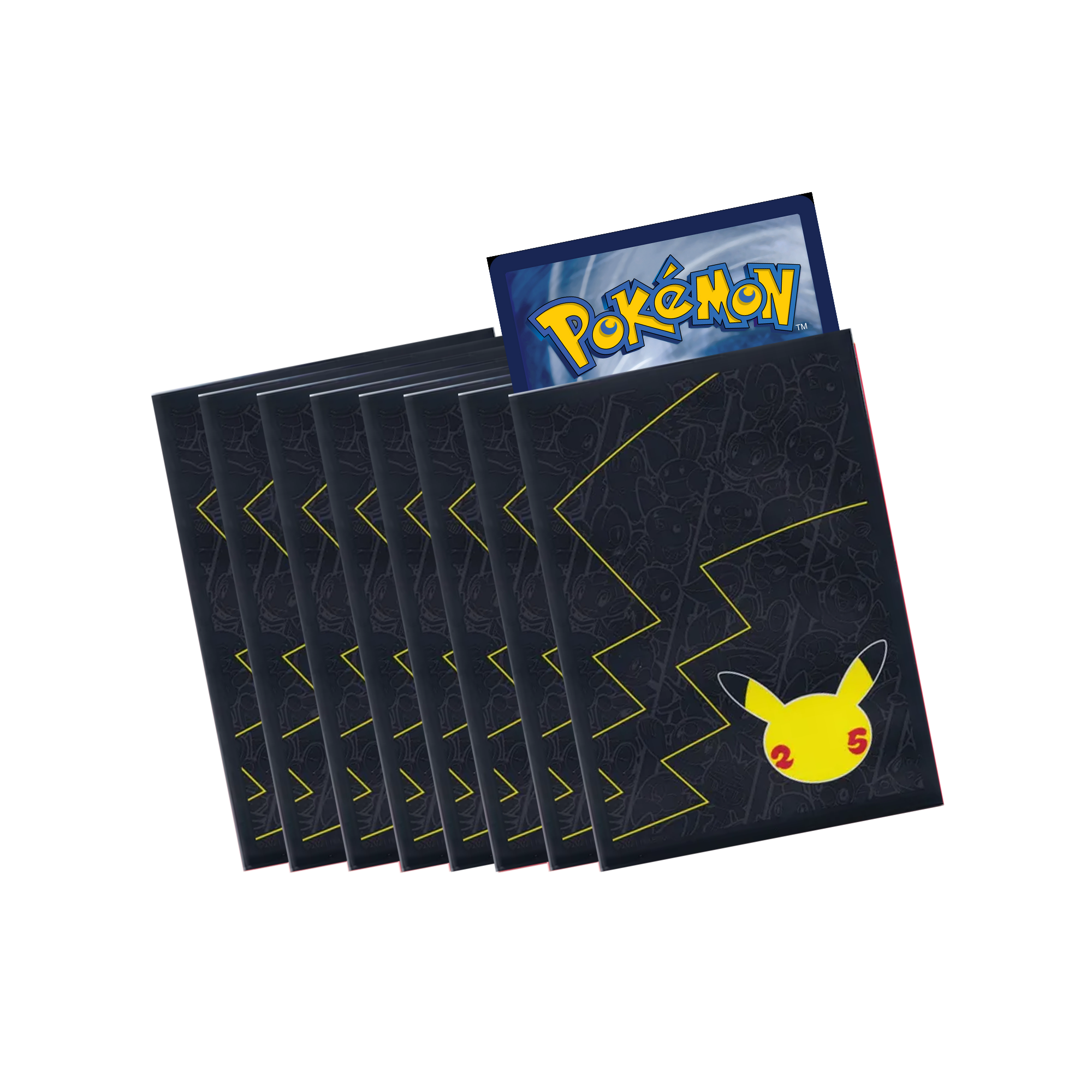 Sleeves 25 Ans Célébration