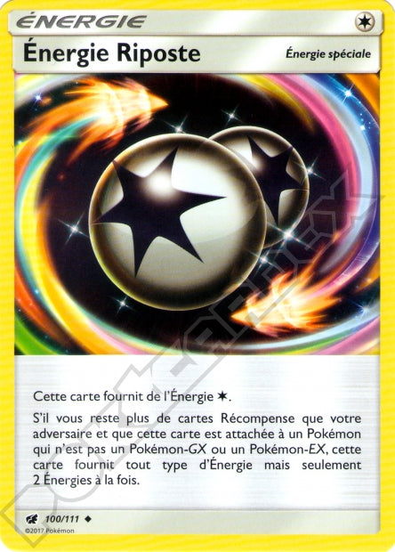 100/111 Énergie Riposte