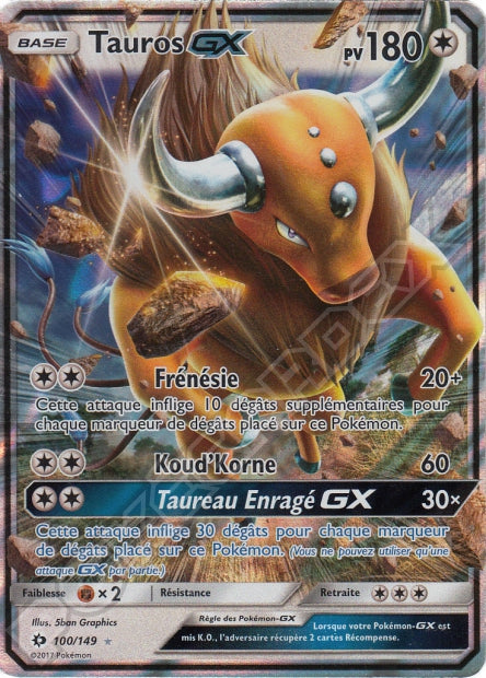 100/149 Tauros-GX