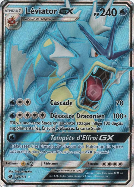 101/111 Léviator-GX