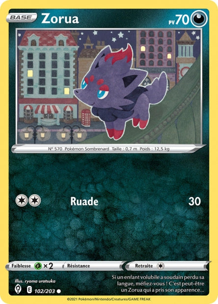 102/203 Zorua