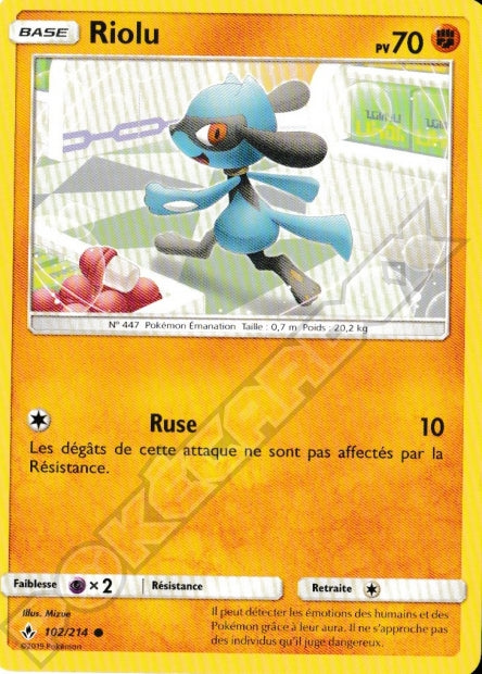102/214 Riolu