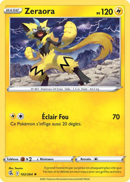 102/264 Zeraora