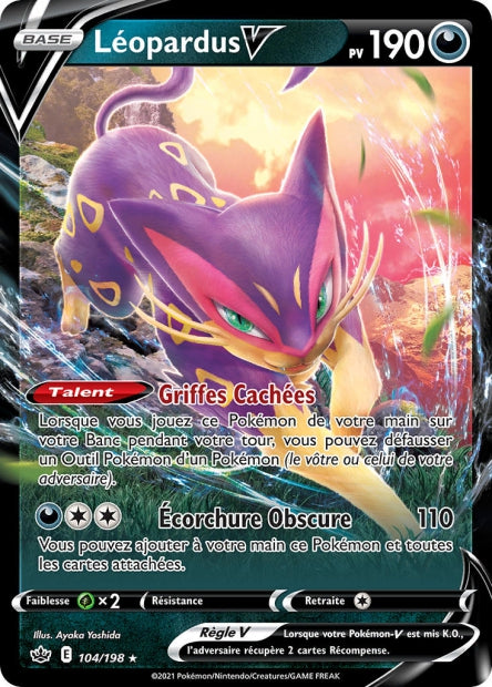 104/198 Léopardus-V