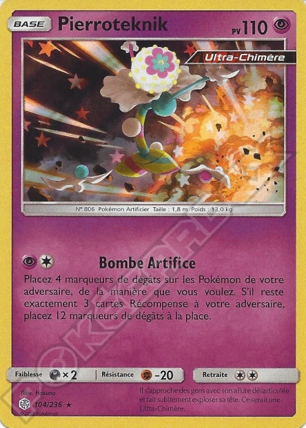 104/236 Pierroteknik