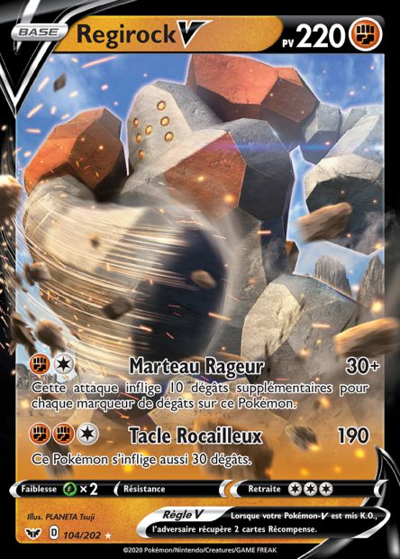 104/202 Regirock-V