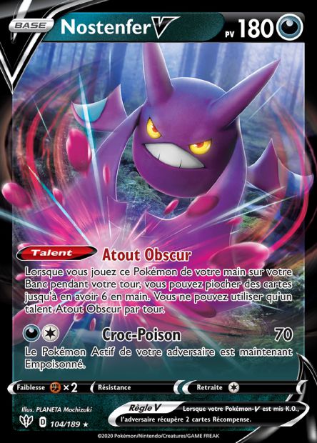 104/189 Nostenfer-V