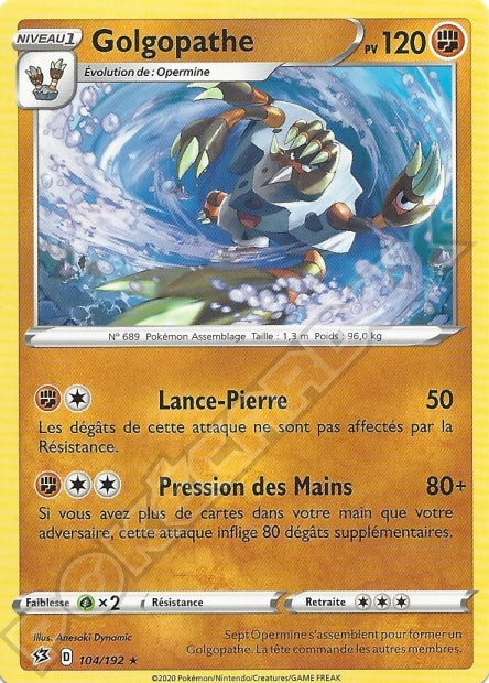 104/192 Golgopathe