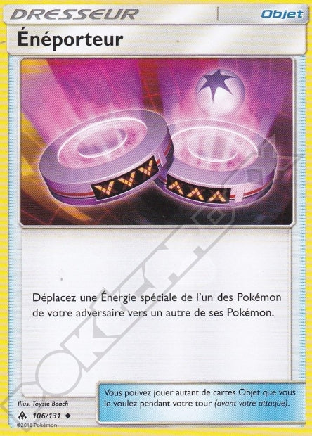 106/131 Énéporteur