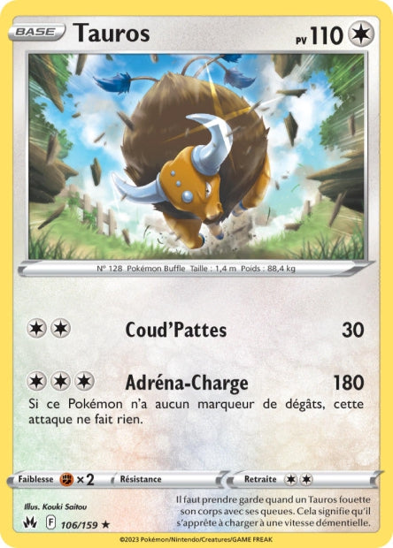 106/159 Tauros