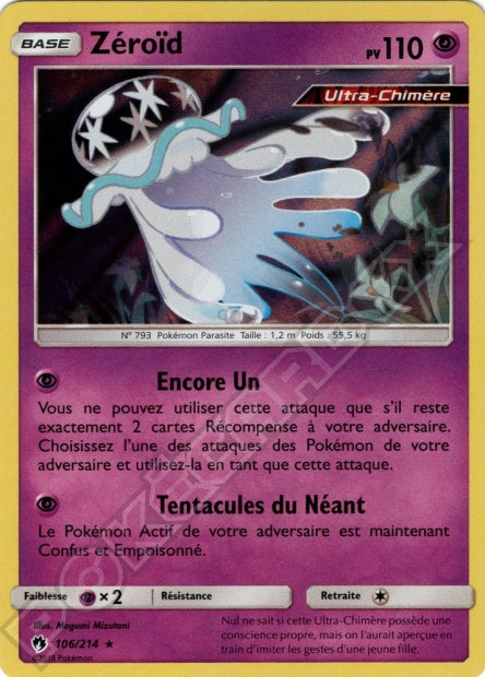 106/214 Zéroïd