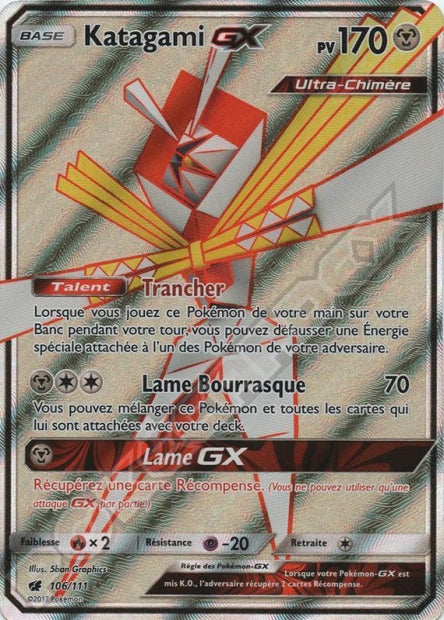 106/111 Katagami-GX