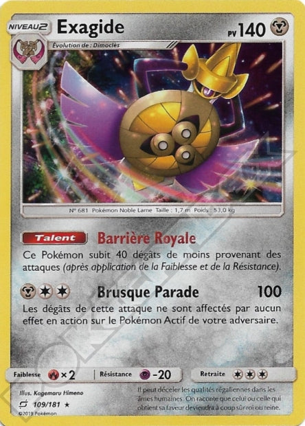 109/181 Exagide
