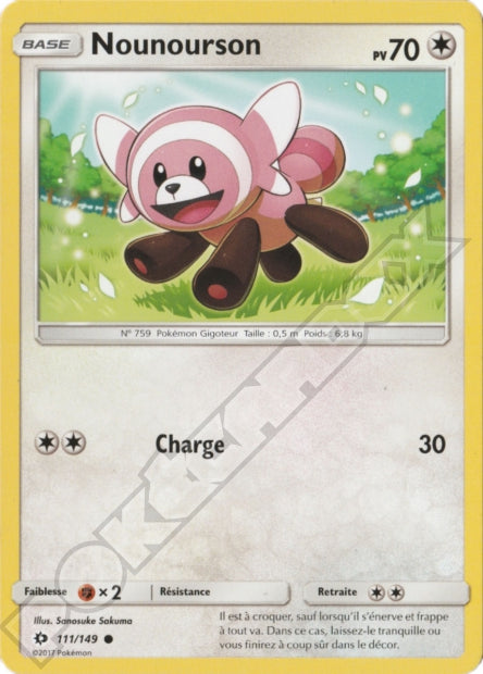 111/149 Nounourson