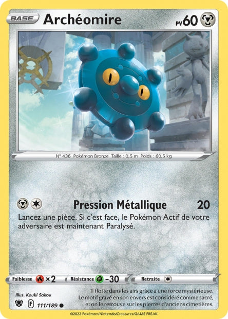 111/189 Archeomire