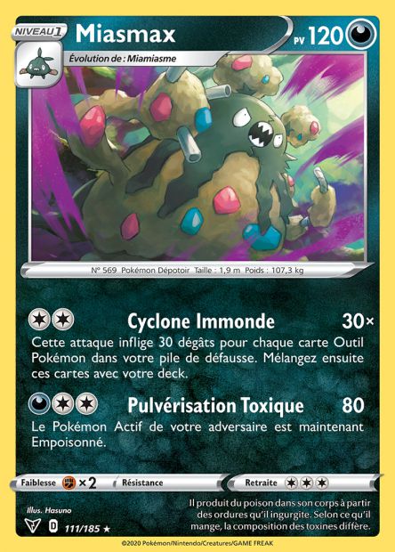 111/185 Miasmax