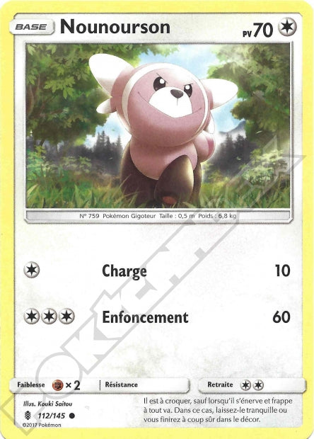 112/145 Nounourson