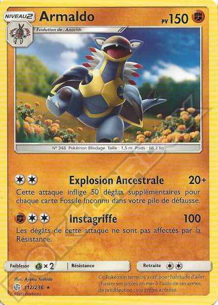 112/236 Armaldo
