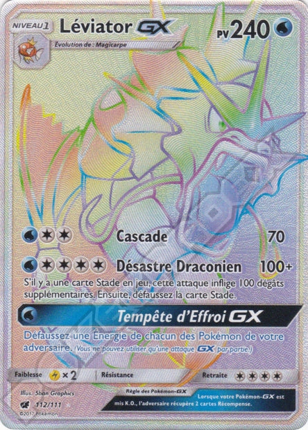 112/111 Léviator-GX