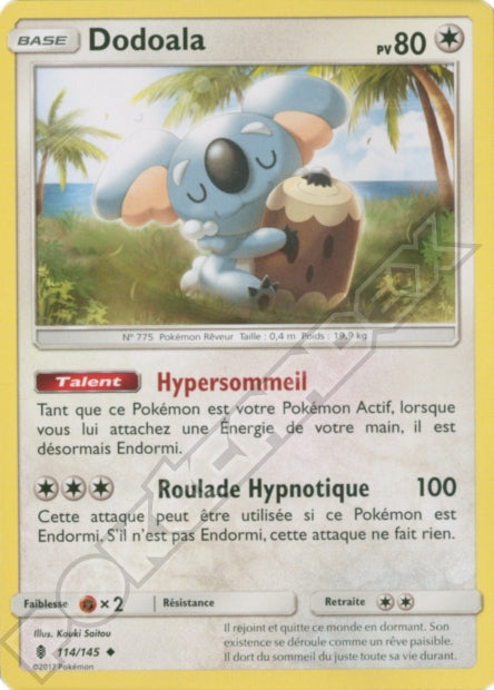 114/145 Dodoala