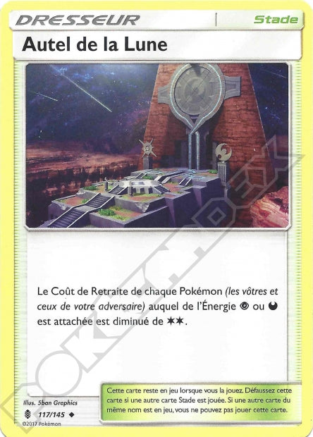 117/145 Autel de la Lune