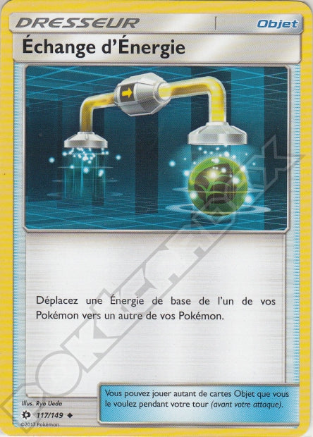 117/149 Échange d'énergie
