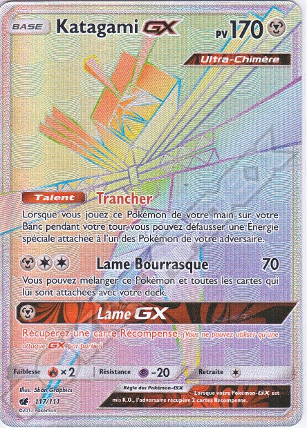 117/111 Katagami-GX