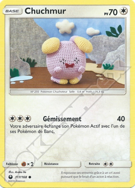 117/168 Chuchmur