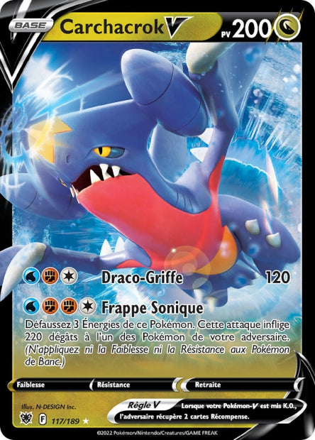 117/189 Carchacrok-V