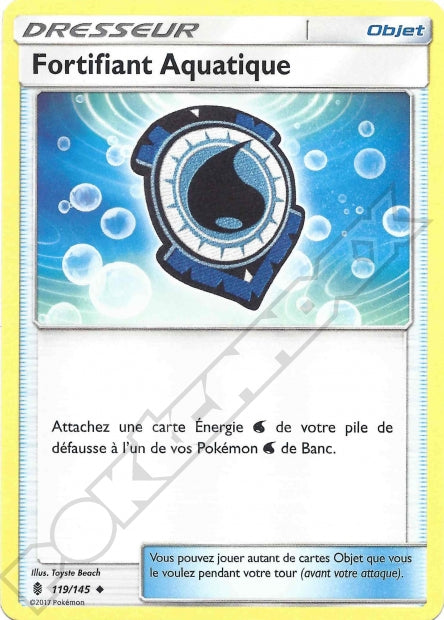 119/145 Fortifiant Aquatique