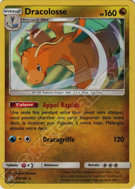 119/181 Dracolosse