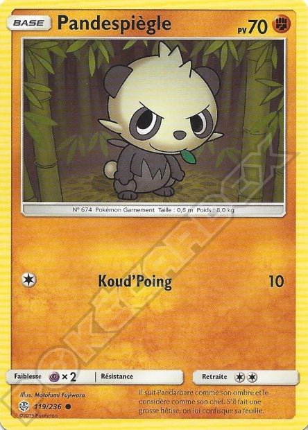 119/236 Pandespiègle