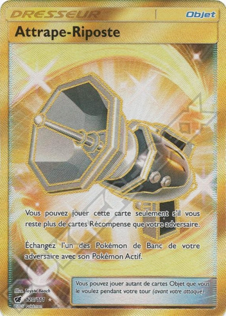 120/111 Attrape-Riposte
