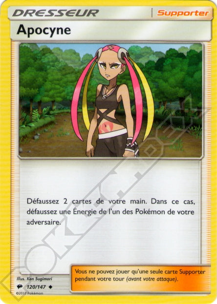 120/147 Apocyne