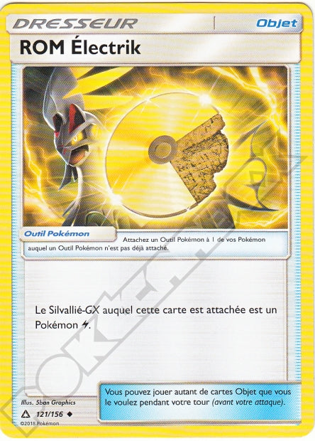 121/156 ROM Électrik