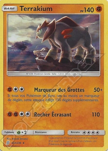 122/236 Terrakium