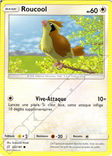 122/181 Roucool