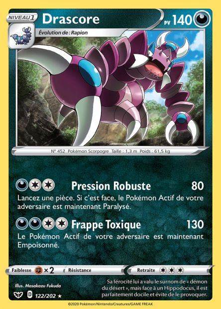 122/202 Drascore