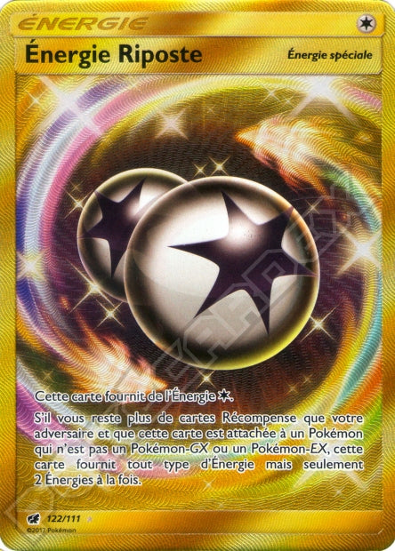 122/111 Énergie Riposte