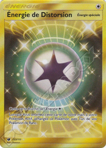 123/111 Energie de Distorsion