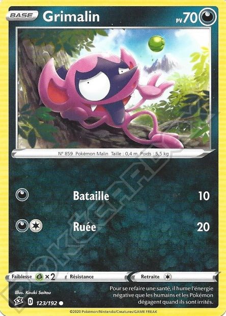 123/192 Grimalin