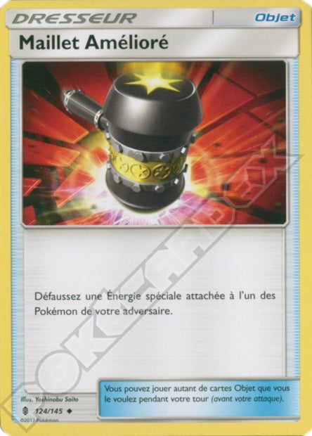 124/145 Maillet Amélioré