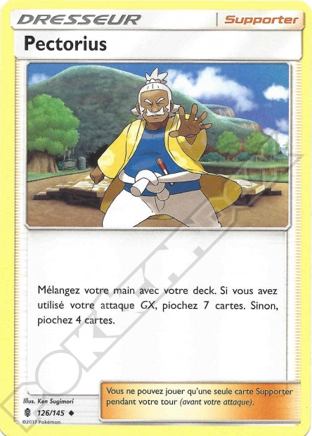 126/145 Pectorius