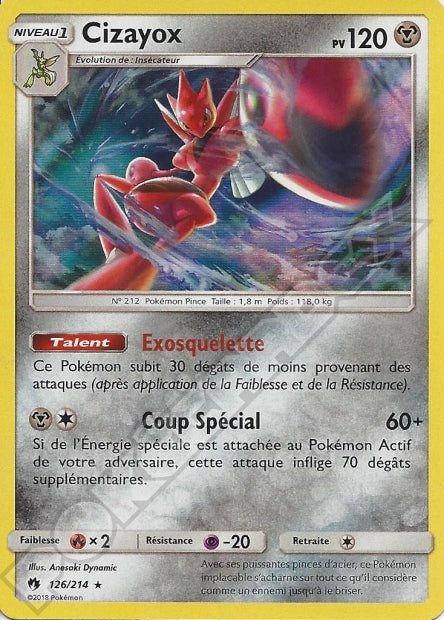 126/214 Cizayox