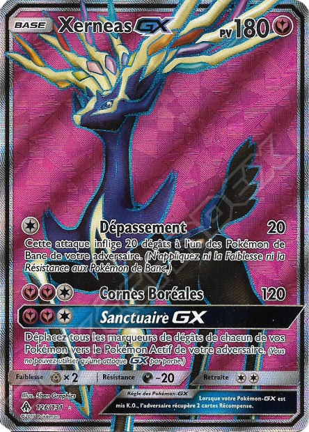 126/131 Xerneas-GX