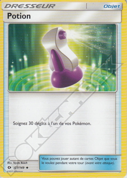 127/149 Potion