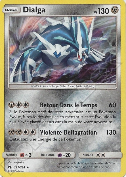127/214 Dialga