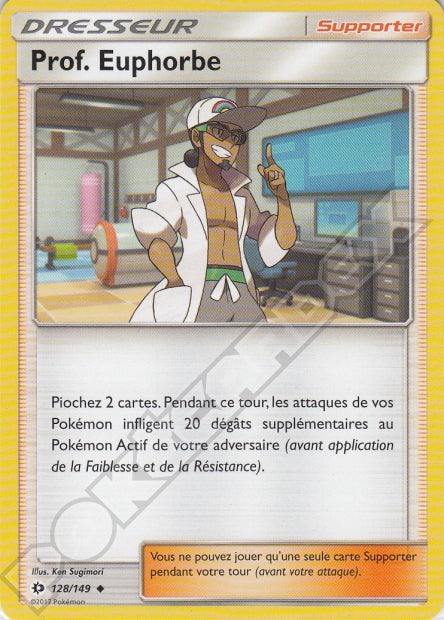 128/149 Prof. Euphorbe