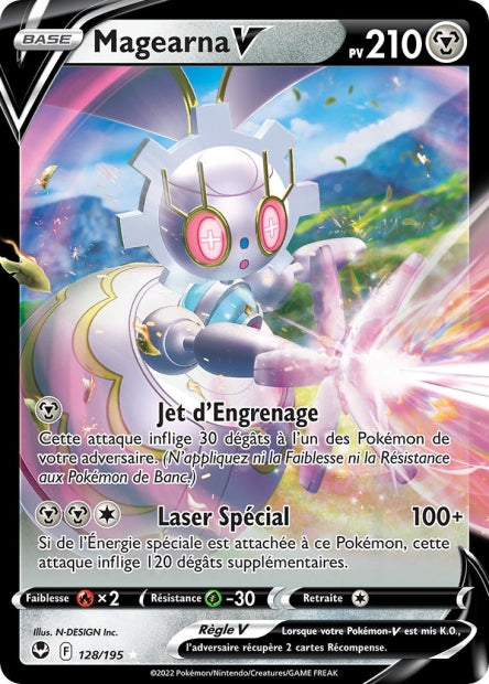 128/195 Magearna-V
