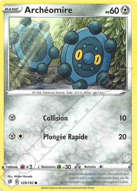 129/192 Archeomire